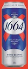 Bière Blonde - 1664 en promo chez Intermarché Bière Blonde - 1664 dans le catalogue Intermarché