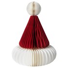 Dekoration Zipfelmütze rot/weiß Angebote von VINTERFINT bei IKEA Löhne für 3,99 €