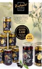 Grüne Oliven mit Knoblauch Angebote von Zurheide Feine Kost bei E center Düsseldorf für 3,33 €