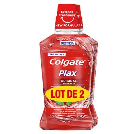 Auchan Gennevilliers - BAIN DE BOUCHE Promo BAIN DE BOUCHE dans le catalogue Auchan Auchan à Gennevilliers