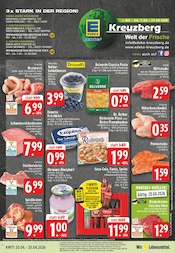 Aktueller EDEKA Discounter Prospekt in Boppard und Umgebung, "Aktuelle Angebote" mit 24 Seiten, 20.04.2026 - 25.04.2026