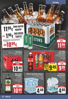 Bier im E center Prospekt "Aktuelle Angebote" mit 28 Seiten (Sankt Augustin)