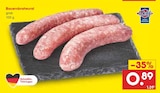 Bauernbratwurst Angebote von Wolf bei Netto Marken-Discount Görlitz für 0,89 €