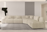 Wohnlandschaft im Angebot bei Möbel Martin in Saarbrücken Wohnlandschaft Angebote bei Möbel Martin Saarbrücken für 299,00 €