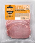 Carré de porc cuit - GOURMETS CHARCUTIERS - Intermarché Super Carré de porc cuit - GOURMETS CHARCUTIERS à 4,65 € dans le catalogue Intermarché Super