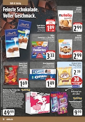 Aktueller E center Prospekt mit Chips, "Aktuelle Angebote", Seite 18