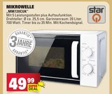 Aktuelles Mikrowelle MM720CUK Angebot bei Marktkauf in Ulm ab 49,99 €