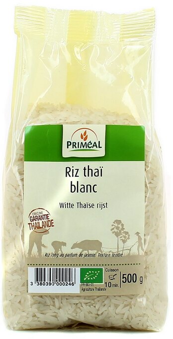 NaturéO Lens - RIZ THAÏ BLANC Promo RIZ THAÏ BLANC dans le catalogue NaturéO La bio pour tous à Lens