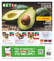 Senseo Angebote im Prospekt "C'EST TOUS LES JOURS LE MARCHÉ" von Supermarchés Match auf Seite 1