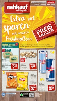 Chips im nahkauf Prospekt "nichts liegt näher" mit 8 Seiten (Göttingen)