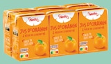 Jus d'orange à base de concentré - Netto en promo chez Netto Jus d'orange à base de concentré - Netto dans le catalogue Netto