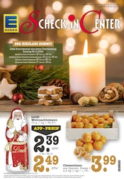 E center Supermarkt Prospekt der aktuellen Woche mit 40 Seiten, gültig von 01.12.2025 bis 06.12.2025, in Bad Soden und Umgebung Aktueller E center Supermarkt Prospekt in Bad Soden und Umgebung, "Aktuelle Angebote" mit 40 Seiten, 01.12.2025 - 06.12.2025