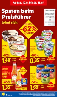 Barilla im aktuellen Lidl Prospekt (Freiburg (Breisgau)) Barilla im Lidl Prospekt "LIDL LOHNT SICH" mit 73 Seiten (Freiburg (Breisgau))