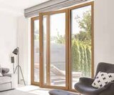 -30% Sur les fenêtres, portes-fenêtres et baies coulissantes sur mesure en aluminium, bois ou PVC en promo chez Castorama Quimper