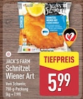 Schnitzel Wiener Art im Angebot bei ALDI Nord in Mülheim Schnitzel Wiener Art Angebote von Jack's Farm bei ALDI Nord Mülheim für 5,99 €