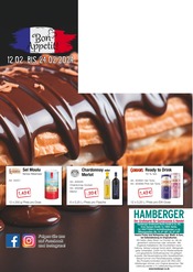 Ähnliches Angebot bei Hamberger in Prospekt "Bon Appetit!" gefunden auf Seite 40