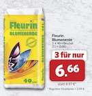 Blumenerde Angebote von Fleurin bei famila Nordwest Lingen für 6,66 €