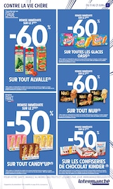 Promos Concombre dans le catalogue "Intermarché" de Intermarché Super à la page 7