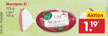 Netto Marken-Discount Herrsching - Marzipan-Ei Marzipan-Ei Angebot bei Netto Marken-Discount Herrsching im Prospekt "Fisch verliebt? Dann geh doch zu Netto!"