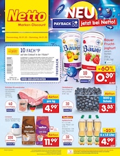 Aktueller Netto Marken-Discount Prospekt mit Lavazza, "Aktuelle Angebote", Seite 36