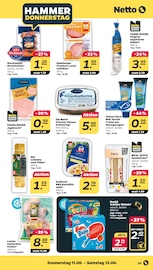 Aktueller Netto mit dem Scottie Prospekt mit Brot, "Günstig. Besser. Für Dich.", Seite 27