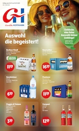 Getränkemarkt Prospekt von Getränke Hoffmann in Gosen-Neu Zittau Aktueller Getränke Hoffmann Getränkemärkte Prospekt für Gosen-Neu Zittau: Aktuelle Angebote mit 9} Seiten, 14.07.2025 - 19.07.2025