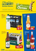 Netto Getränke-Markt Prospekt "Spritzige Erfrischung!", 6 Seiten, für Lippstadt, 06.04.2020 - 11.04.2020 Netto Getränke-Markt Prospekt "Spritzige Erfrischung!", 6 Seiten, für Lippstadt, 06.04.2020 - 11.04.2020
