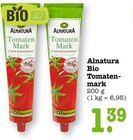 Bio Tomatenmark bei E center im Nieder-Olm Prospekt für 1,39 €