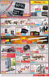 Aktueller Norma Prospekt mit Auto, "Mehr fürs Geld", Seite 3