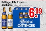 Pils Angebote von Oettinger bei Trinkgut Offenbach für 6,99 €