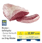 Aktuelle Rindfleisch Angebote bei METRO in Halle (Saale) Aktuelles Rindertafelspitz Angebot bei METRO in Halle (Saale) ab 13,90 €