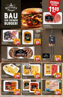 Grill im aktuellen REWE Prospekt (Nürnberg) Grill im REWE Prospekt "Dein Markt" mit 26 Seiten (Nürnberg)