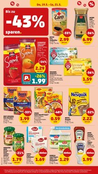 Kaffee im Penny Prospekt "Wer günstig will, muss Penny." mit 49 Seiten (Magdeburg)