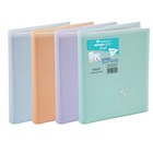 Agenda scolaire Koverbook Blush - CLAIREFONTAINE en promo chez Carrefour Bordeaux à 6,50 €