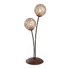 TISCHLEUCHTE Greta 17/17/53 cm im XXXLutz Prospekt TISCHLEUCHTE Greta 17/17/53 cm von Paul Neuhaus im aktuellen XXXLutz Prospekt für 49,99 €