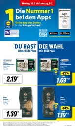 Hackfleisch Angebot im aktuellen Lidl Prospekt auf Seite 11