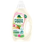 Lessive liquide - MAISON VERTE - Carrefour à Massy Lessive liquide - MAISON VERTE en promo chez Carrefour Massy à 4,51 €