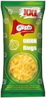 Cheese Balls XXL von Gusto im aktuellen REWE Prospekt für 2,39 €