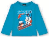 Tee Shirt Enfant - DISNEY MINI MOUSE en promo chez Hyper U Créteil à 6,90 €