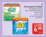 Geschirrspül-Tabs im Angebot bei Marktkauf in Leipzig Geschirrspül-Tabs Angebote von Grüne Kraft bei Marktkauf Leipzig für 6,99 €