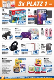 Ähnliche Playstation 4 Angebote im Prospekt "Top Angebote" von expert in Cuxhaven Ähnliche Angebote wie Playstation 4 im Prospekt "Top Angebote" auf Seite 10 von expert in Cuxhaven