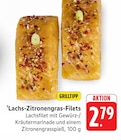 Aktuelles Lachs-Zitronengras-Filets Angebot bei EDEKA in Frankfurt (Main) ab 2,79 €
