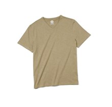 Tee-shirt col V ou col rond uni - Géant Casino à Marseille Tee-shirt col V ou col rond uni en promo chez Géant Casino Marseille à 4,00 €