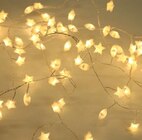 Aktuelles LED-Cluster-Lichterkette Angebot bei Thomas Philipps in Essen ab 12,99 €