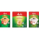 Promo SUR TOUS LES FILTRES À CAFÉ à  dans le catalogue Carrefour à Colombes