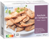 Anchois en tempura - Picard en promo chez Picard Villefranche-sur-Saône à 4,99 €