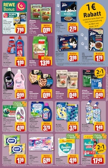 Pampers im aktuellen REWE Prospekt (Wiesbaden) Pampers im REWE Prospekt "Dein Markt" mit 28 Seiten (Wiesbaden)