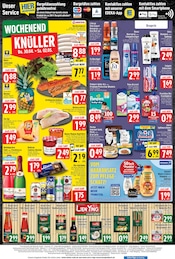 Aktueller EDEKA Prospekt mit Katzenfutter, "Aktuelle Angebote", Seite 8