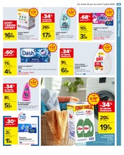 Lessive Angebote im Prospekt "SPÉCIAL PIQUE-NIQUE" von Carrefour Lessive Angebote im Prospekt "SPÉCIAL PIQUE-NIQUE" von Carrefour auf Seite 51