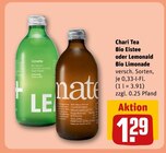 Bio Eistee Angebote von Chari Tea bei REWE Emden für 1,29 €